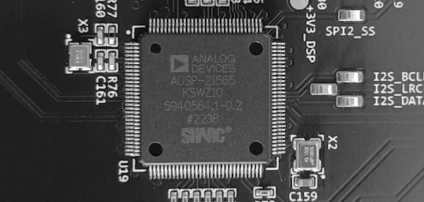 ADSP-21565 DSP Chip