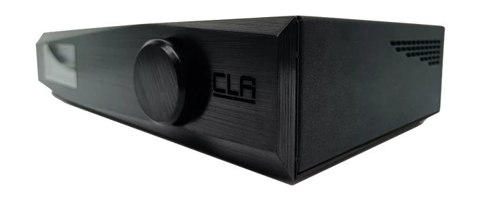 DSP-8C shown at an angle